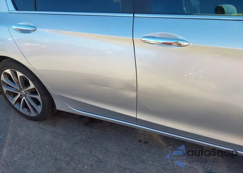 2015 Honda Accord Sport из США, поврежденный, VIN 1HGCR2F57FA003841